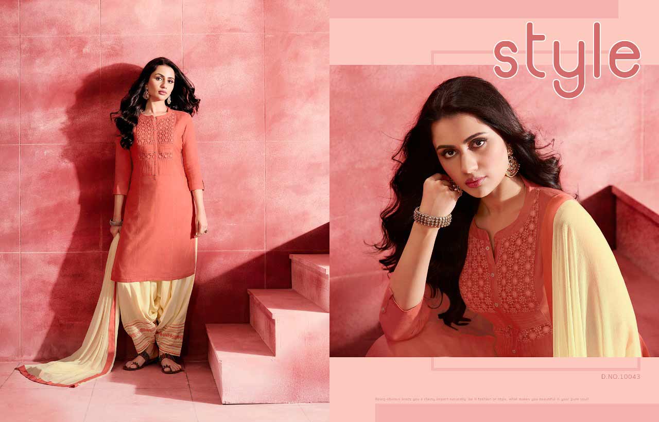 Kajree Fashion Esteem By Patiyala Beautifully Patiyala Kajree Fashion Esteem By Patiyala Beautifully Patiyala